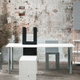 Illustration for article titled Play With This Modular Furniture Set Like KNex